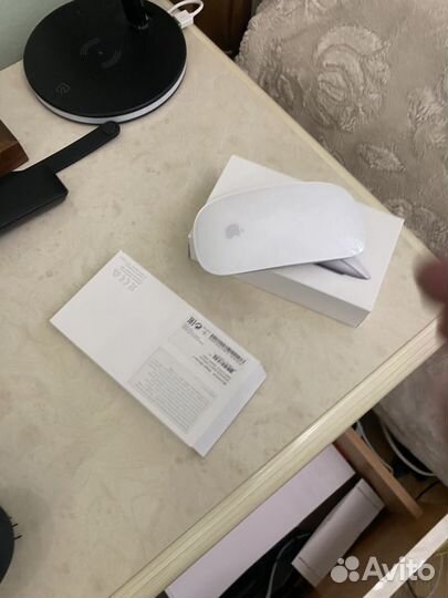 Мышь Apple magic mouse 2