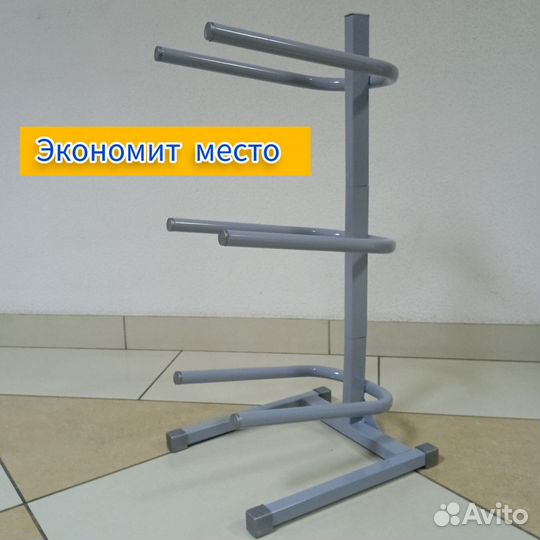 Подставка для бутылей 19 л с водой разборная