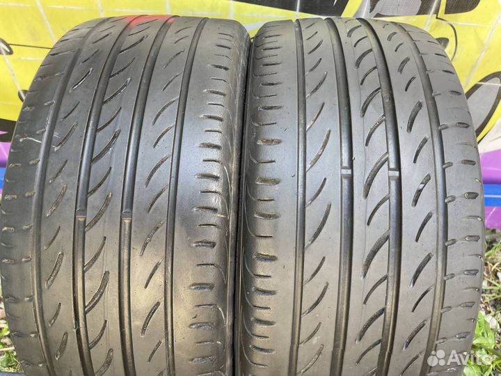 Pirelli P Zero Nero GT 235/35 R19