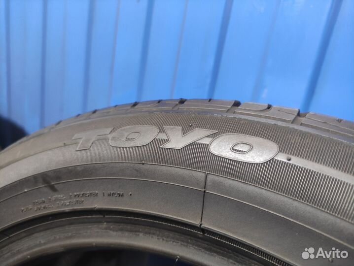 Toyo Tranpath MPZ 225/50 R18