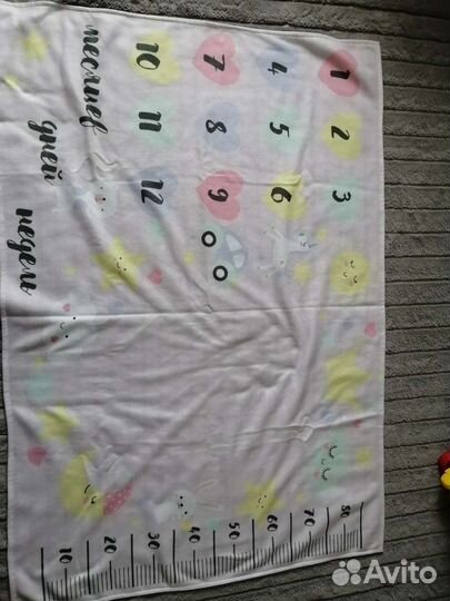 Плед для фотосессии