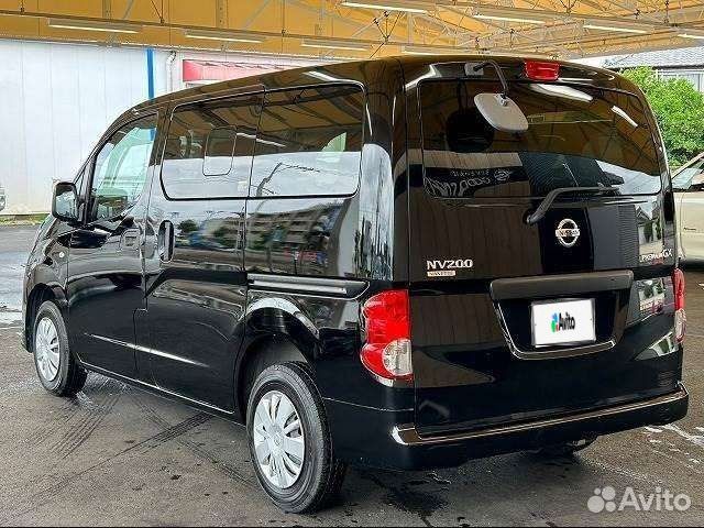 Nissan NV200 1.6 AT, 2018, 94 000 км