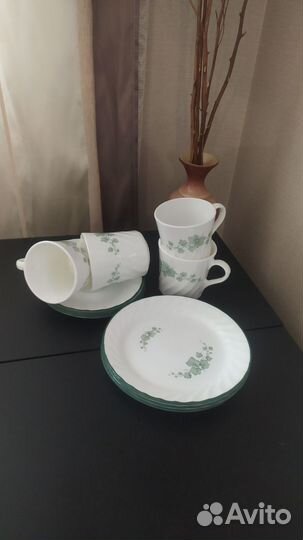 Сервиз чайно-кофейный США