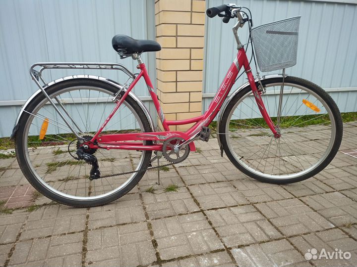 Велосипед stels Navigator-395