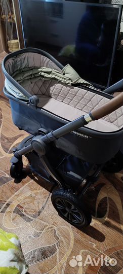 Коляска happy baby mommer pro 3 в 1