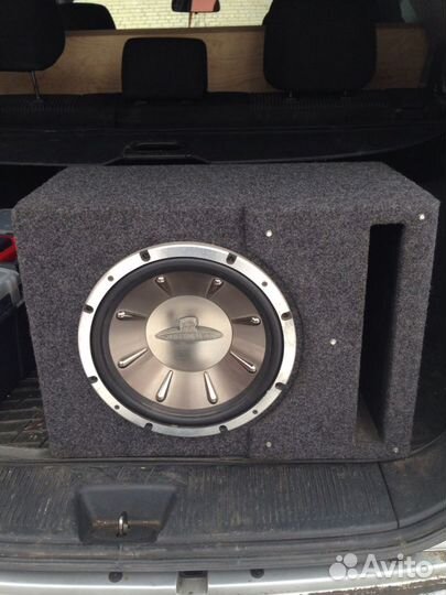 Продам сабвуфер 12 дюймов
