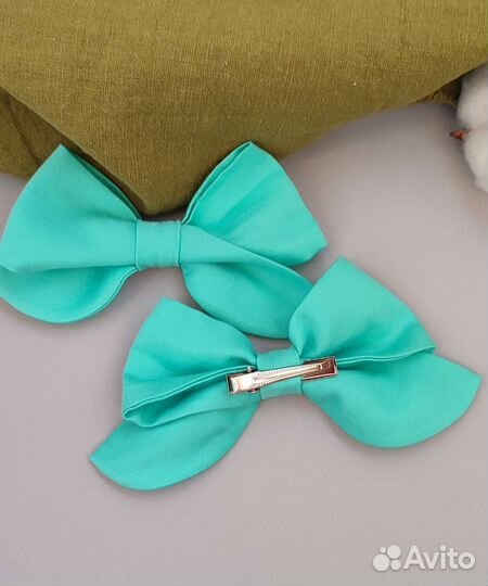 Бантики ручной работы