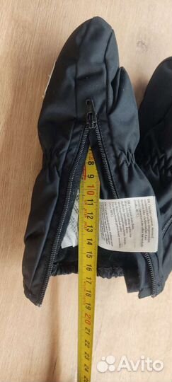 Варежки-краги reima 0