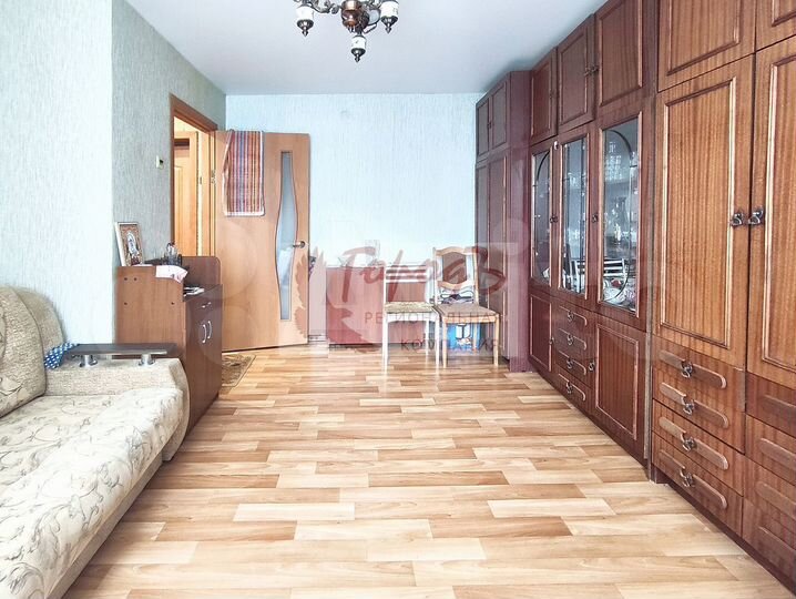 1-к. квартира, 22,8 м², 3/5 эт.