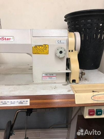 Швейная машина sunstar