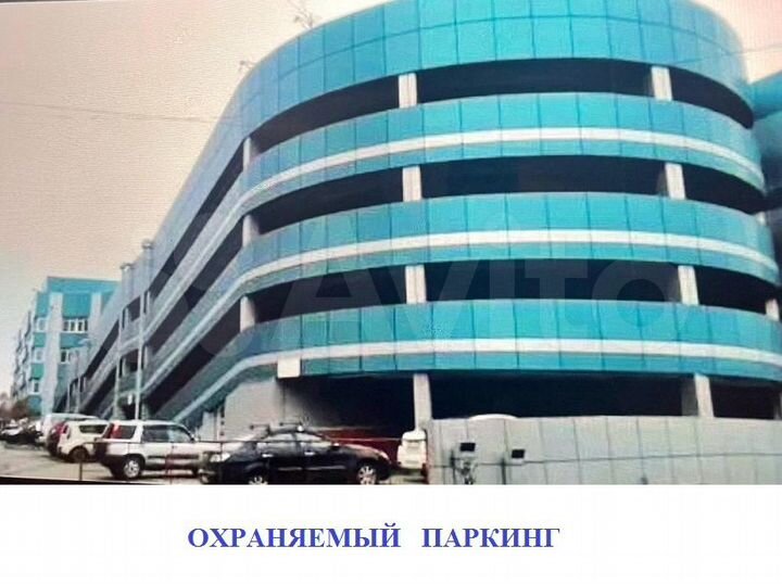 Машиноместо, 19 м²