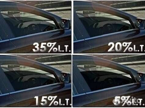 Съемная жесткая тонировка Solaris 2016