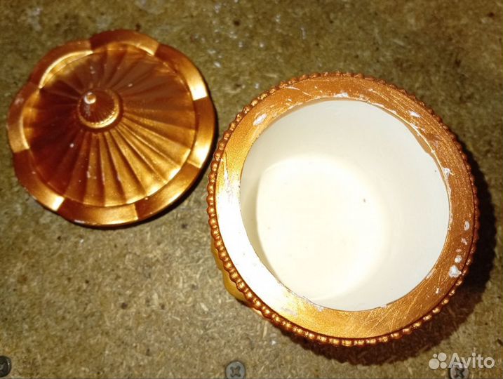 Фигурки из гипса