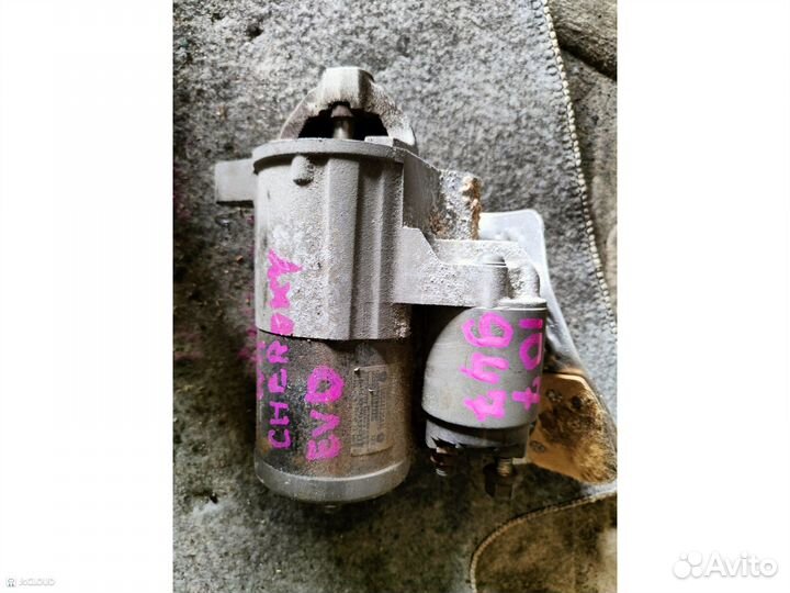 Стартер на jeep grand cherokee