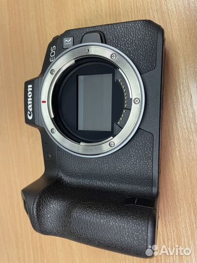 Canon EOS R body + переходник EF-RF