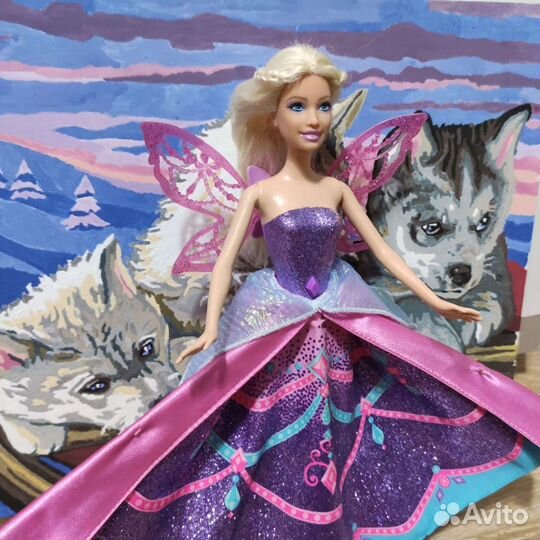 Фея Катания. Barbie