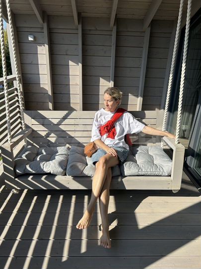 Дом 130 м² на участке 7 сот.