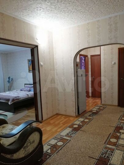 1-к. квартира, 52,9 м², 8/10 эт.