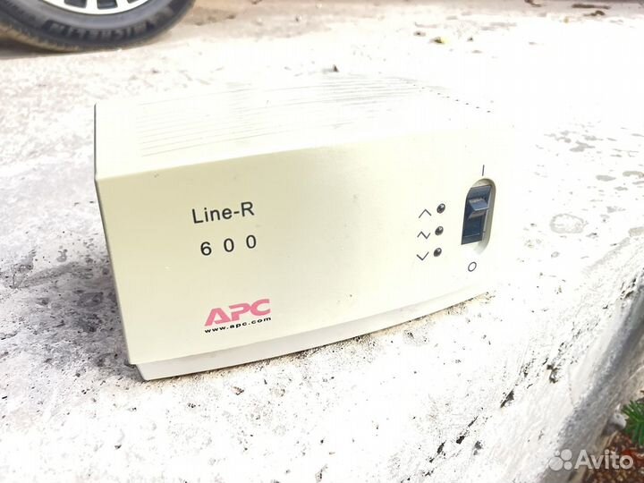 Apc line r 600