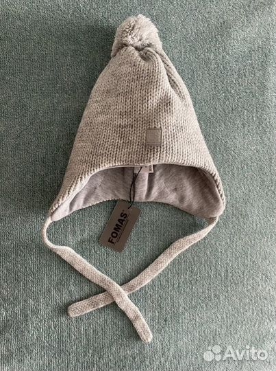 Шапка новая Fomas