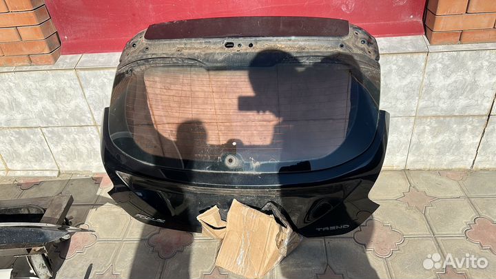 Форд фокус 3 крышка багажника до рест хетчбек