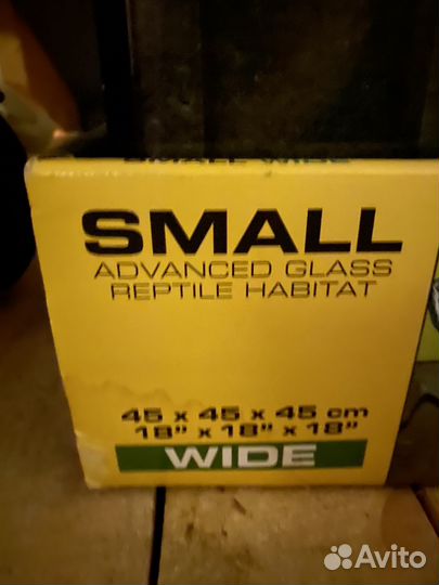 Террариум exo terra