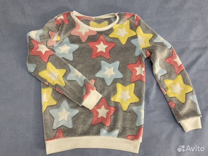 Кофта свитшот женский