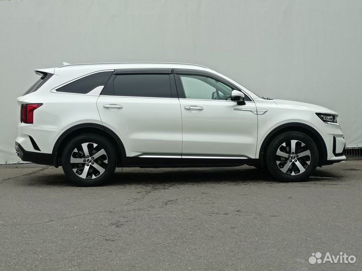 Kia Sorento 2.5 AT, 2021, 8 696 км