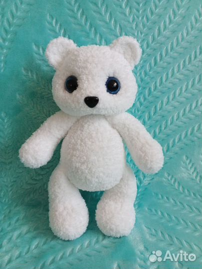 Мишки плюшевые