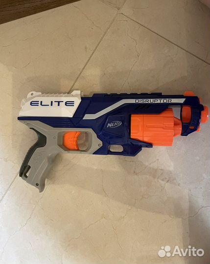 Nerf elite 2 0