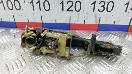 Ручка наружная передняя правая skoda octavia A4 (R