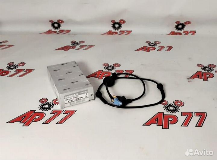 Датчик ABS передний левый Nissan X-Trail NT30