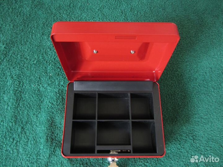 Мини safe кэшбокс sentry