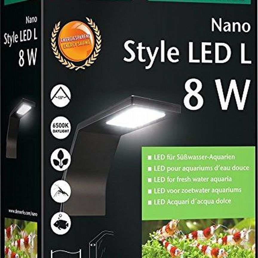 Светильник для аквариума Dennerle Nano Style LED L