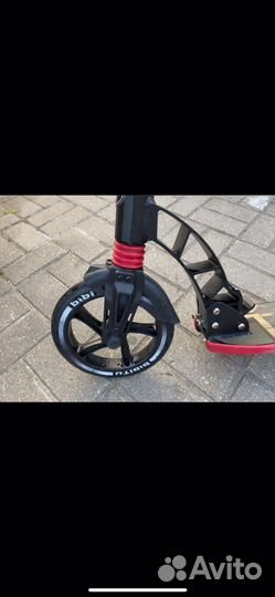 Самокат для подростков и взрослый Bibitu rapid