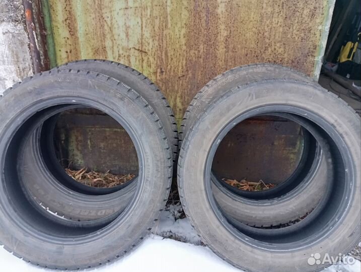 Dunlop Grandtrek Ice 02 225/55 R18 102T