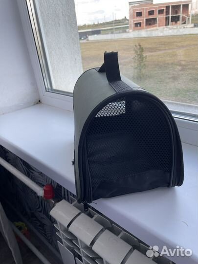 Переноска для кошек