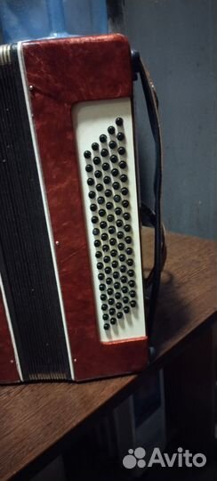 Аккордеон бу