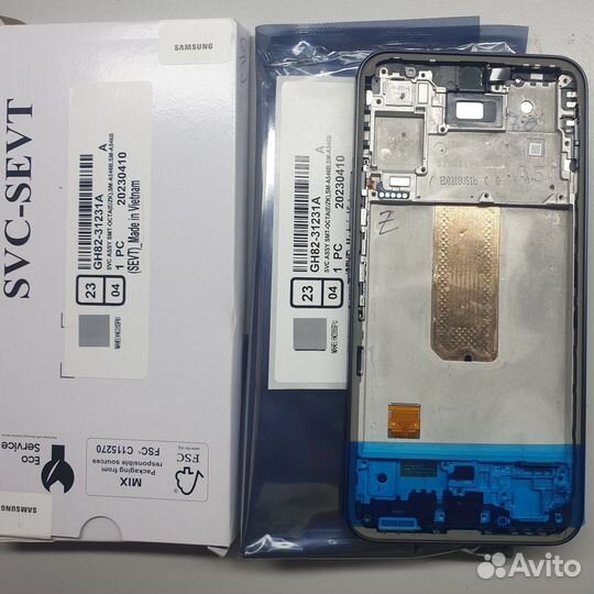 Дисплеи samsung оригинал новые