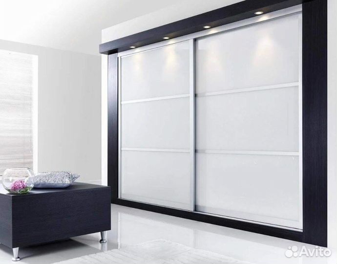 Встроенный шкаф прямой производитель