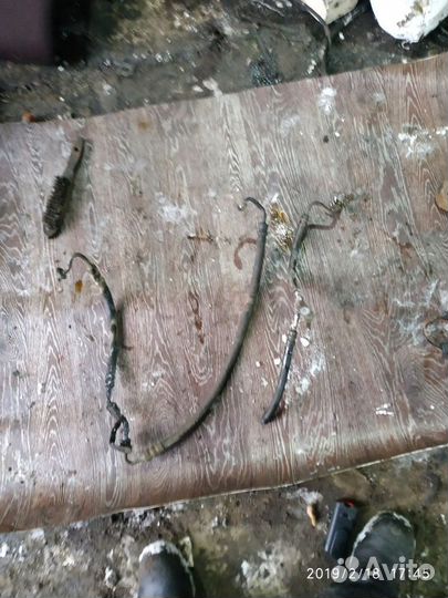 Трубка гура Mercedes Benz W204 2007-2015