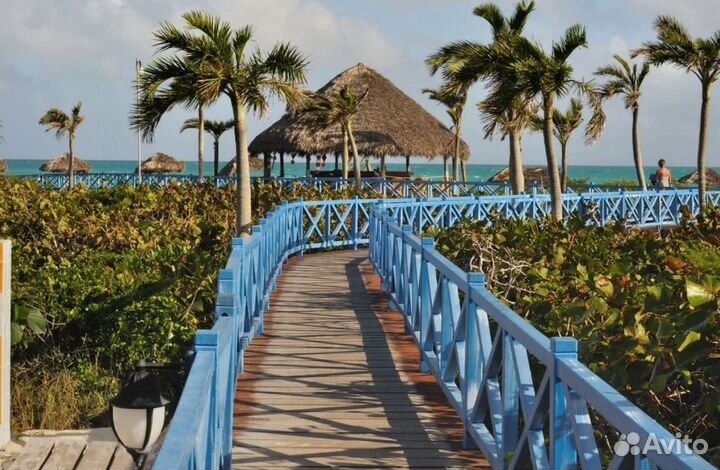 Вояж на Кайо Коко (Куба) 7 ночей