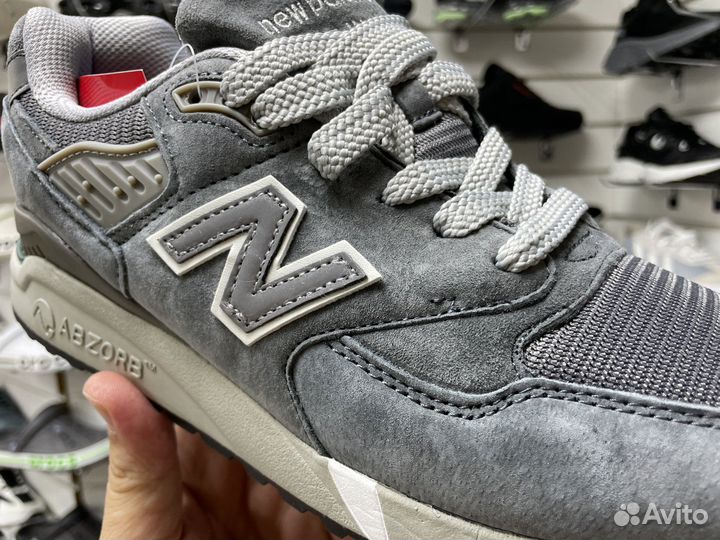 Кроссовки new balance