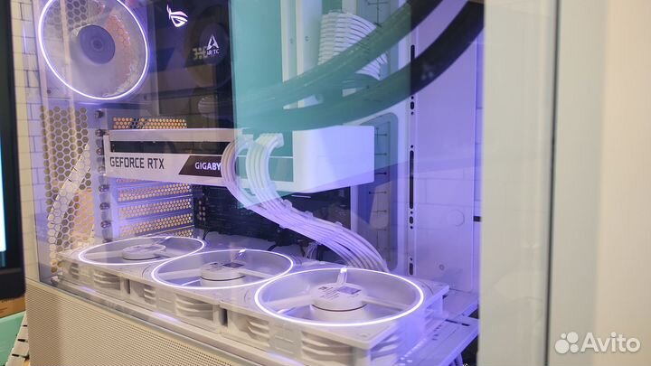 Кулер для процессора deepcool AK620 WH