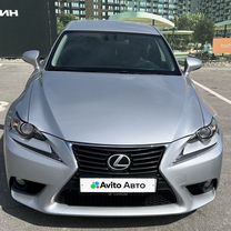 Lexus IS 2.5 AT, 2013, 108 300 км