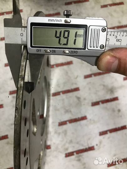 Suzuki VL1500T C90T 06 Диск тормозной передний