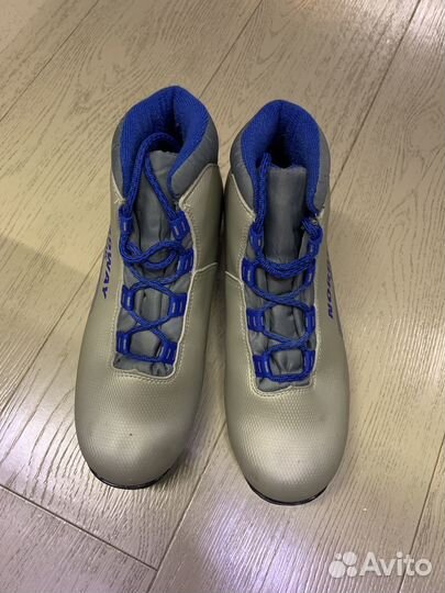 Лыжные ботинки nordway 38