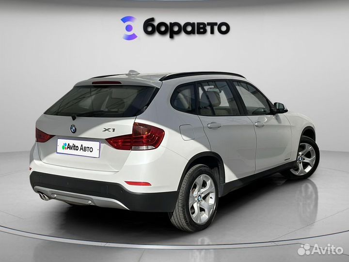 BMW X1 2.0 AT, 2014, 71 000 км