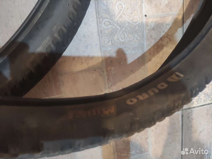 Покрышки 29 дюймов на докатку