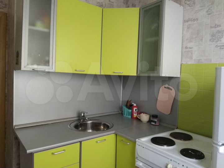 2-к. квартира, 47,6 м², 1/5 эт.